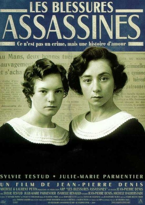 Acheter Les Blessures Assassines AFFICHE CINEMA ORIGINALE État correct - 22,99 € Les Blessures Assassines AFFICHE CINEMA ORIGINALE État correct - N/A reconditionné disponible sur Fnac