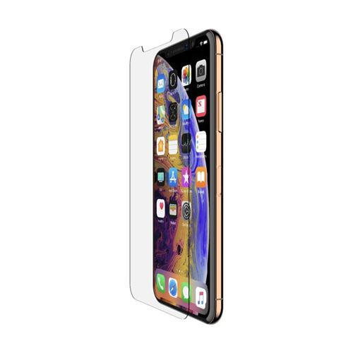 Belkin ScreenForce InvisiGlass Ultra - Schermbeschermer - voor Apple iPhone XS Max