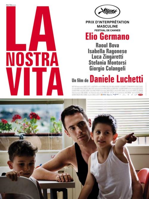 La Nostra Vita AFFICHE CINEMA ORIGINALE
