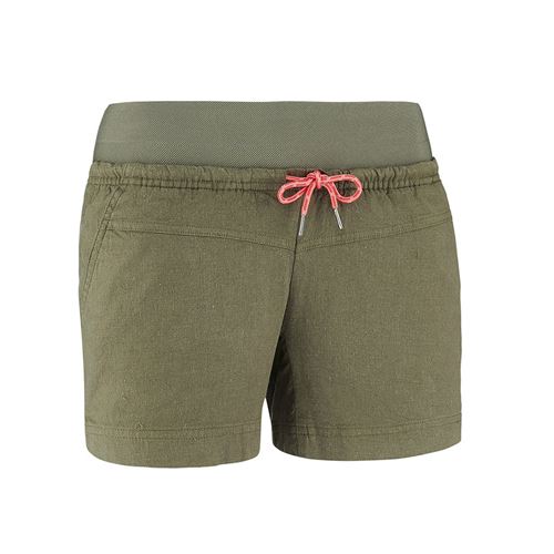Short Babilonia Hemp Femme