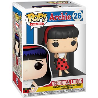 Figurine Funko Pop Archie Comics Veronica