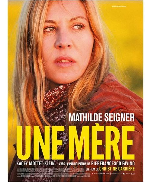 Une Mère AFFICHE CINEMA ORIGINALE