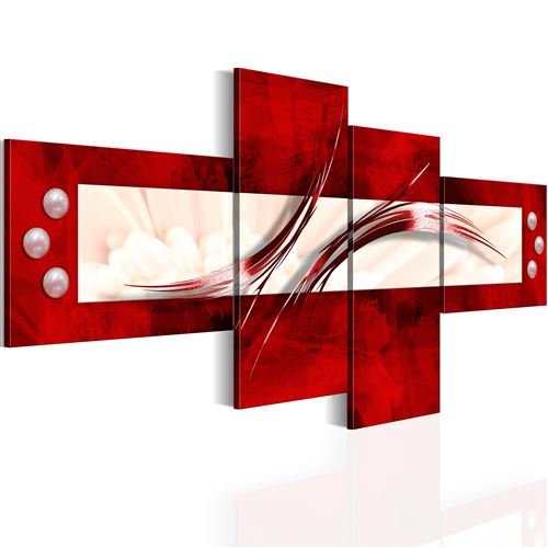 Tableau | Force et douceur | 100x45 | Abstraction |