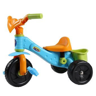 Velo Pour Enfant Virhuck Mon Premier Velo Vehicule A Pedale Achat Prix Fnac
