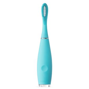 Brosse à dents sonique en silicone ISSA pour enfants de 5 à 12 ans,True Blue Pony - 1