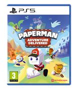 Paperman Adventure Delivered PS5