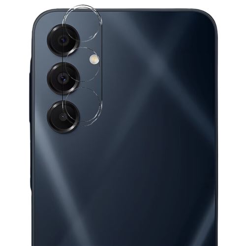 HQ-CLOUD® Lot De 2 Protection Objectif Caméra Arrière En Verre Trempé Pour SAMSUNG GALAXY A16 4G/5G, Film En Verre Trempé 9H, Ultra HD, Anti-Rayures