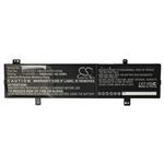 Batterie De Rechange Pour Asus X415DA / X415EA / X415F - 4730mAh, 7.7V, Li-Po, Compatible Avec Plusieurs Modèles - 6