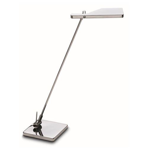 Leds-C4 Elva - Lampe de table LED 1 lumière Chrome