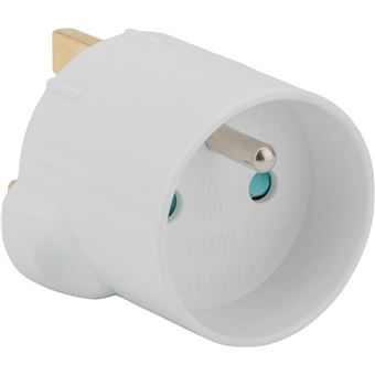 Zenitech - Adaptateur France /Royaume Uni - 1