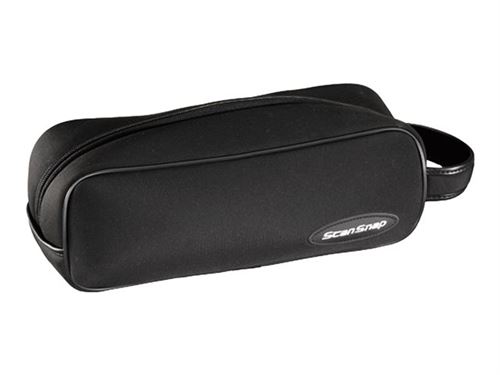 Ricoh ScanSnap Soft Case - Sacoche pour scanner - taille M - pour Fujitsu ScanSnap iX1300