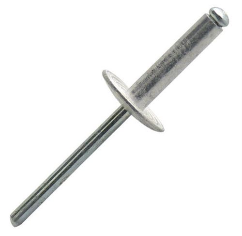 Scell-it - Rivet standard - Aluminium/Acier - Tête extra large - ASX - Image 2