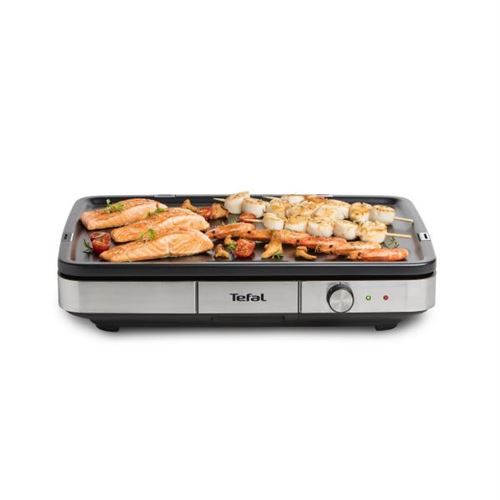 Plaque de cuisson électrique plancha Tefal xxl2300w – Orca