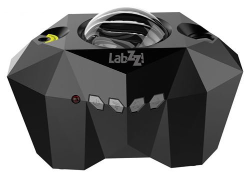 Levenhuk LabZZ SP30 Astroplanetarium Black