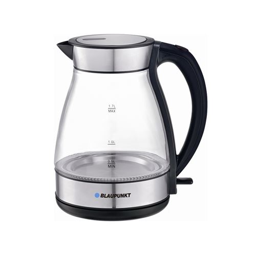 Blaupunkt EKG501BK Bouilloire sans fil acier, noir