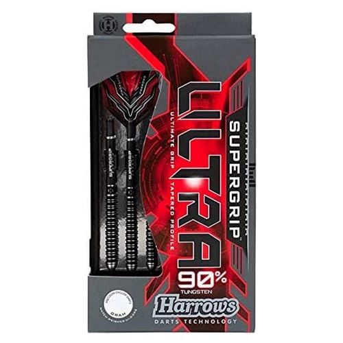 Harrows Supergrip Ultra Tungsten Darts