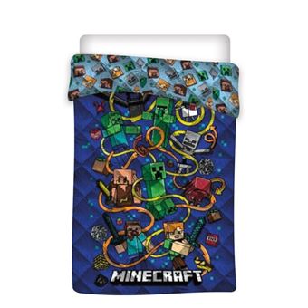 AYMAX Housse De Couette Naruto - Design Anime - Pour Fans Et Déco Chambre
