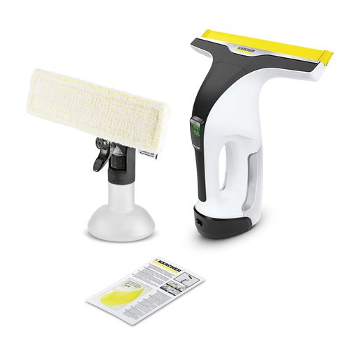 Lave-vitres Karcher WV 6 Plus (batterie fixe 3-65 V)