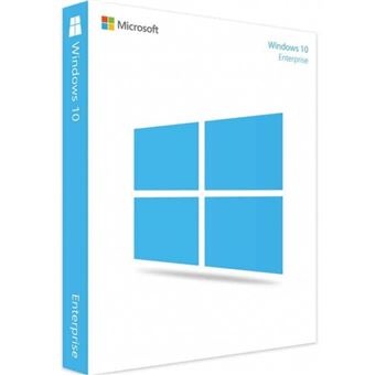 Microsoft Windows 10 Entreprise (Enterprise) - 32 / 64 bits - Clé ...