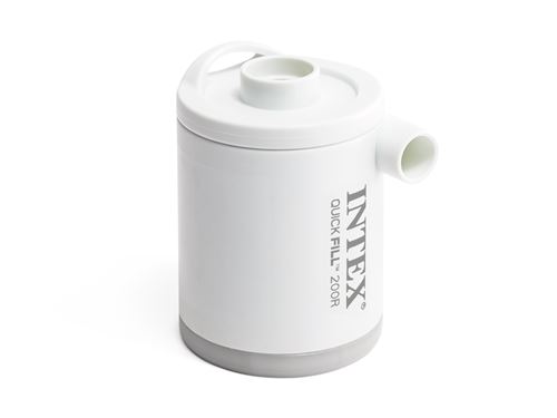Gonfleur éléctrique Mini USB 200R - Intex