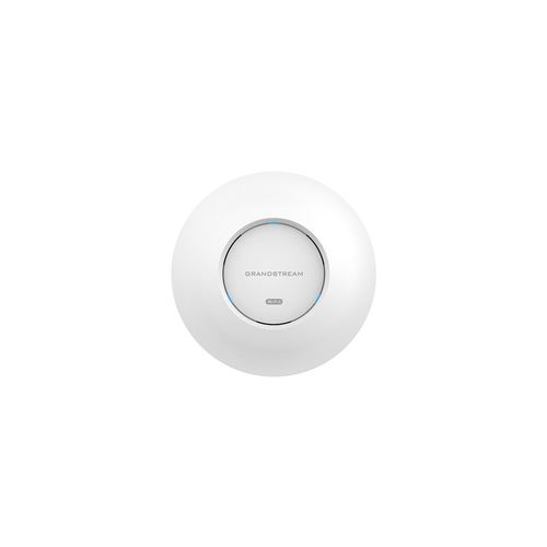 Grandstream Networks Gwn7660 Point D'Accès Réseaux Locaux Sans Fil 1770 Mbit/S Blanc Connexion Ethernet, Supportant L'Alimentation Via Ce Port (Poe)