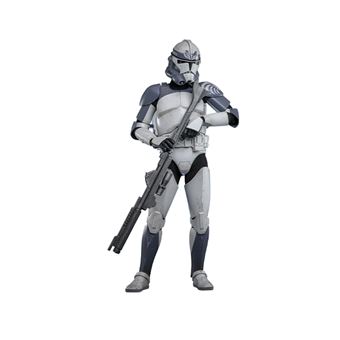 Figuur Hot Toys TMS142 - Star Wars : The Clone War - 104Th Battalion Wolfpack Clone Trooper - 1