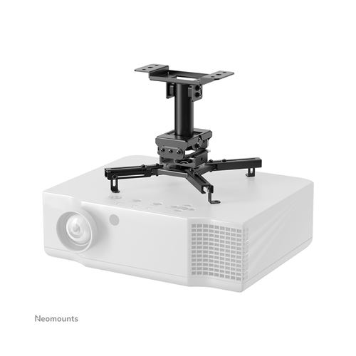 Neomounts Cl25-530Bl1 Kit De Montage Pour Projecteur 45Kg Noir de Inmac Wstore - Image 3