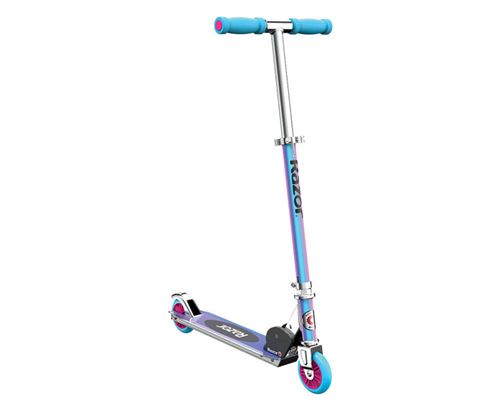 Razor - A Holographic Edition Spéciale - Trottinette - Bleu/Rose