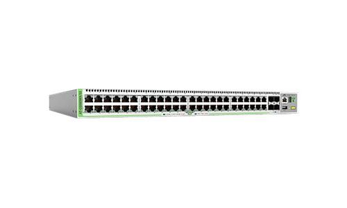Allied Telesis GS980MX Managed L3 Gigabit Ethernet (10/100/1000) 1U Grey