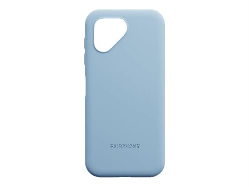 Fairphone 5 Protective Soft Case - Sky Blue