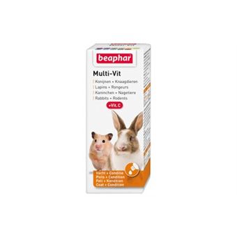 Multi-vit vitamines pour rongeurs - 1