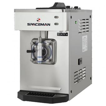 Machine à Granité/Slush sur Comptoir 1 Parfum 1 Cuve de 15 Litres   Spaceman - 1