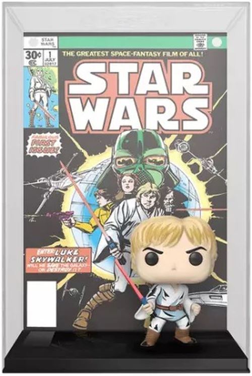  Figurine Pop! N&deg;01 - Star Wars - Luke