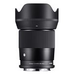 Objectif 23mm f/1.4 DC DN Contemporary Compatible avec Fuji X