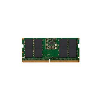 HP - DDR5 - module - 16 Go - SO DIMM 262 broches - 5600 MHz / PC5-44800 - 1.1 V - 1