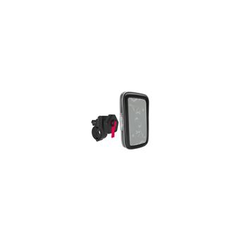 Support Smartphone pour Vélo Celly SNAPFLEXBK Noir Plastique - 1