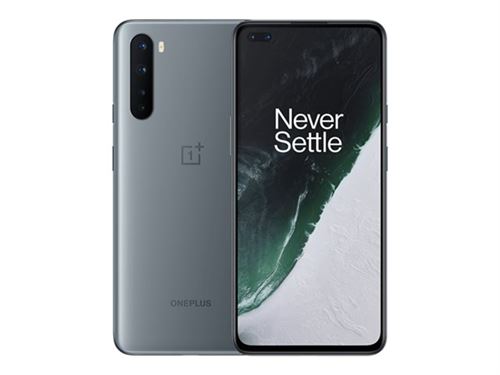 Oneplus Nord - 5G Smartphone - Double Sim - Ram 12 Go / Mémoire Interne 256 Go - Oled Display - 6.44" - 2400 X 1080 Pixels - (90 Hz) - 4X Caméras Arrière 48 - Image 3