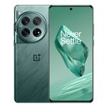 OnePlus 12 - 5G smartphone - double SIM - RAM 16 Go / Mémoire interne 512 Go - écran OEL - 6.82" - 3168 x 1440 pixels (120 Hz) - 3 x caméras arrière 50 MP, 64 MP, 48 MP - front camera 32 MP - émeraude fluide