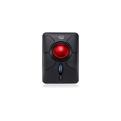 ADESSO Souris Trackball ergonomique T50 