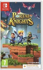 Code de téléchargement Portal Knight Nintendo Switch