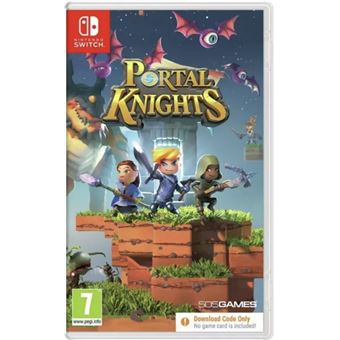 Code de téléchargement Portal Knight Nintendo Switch