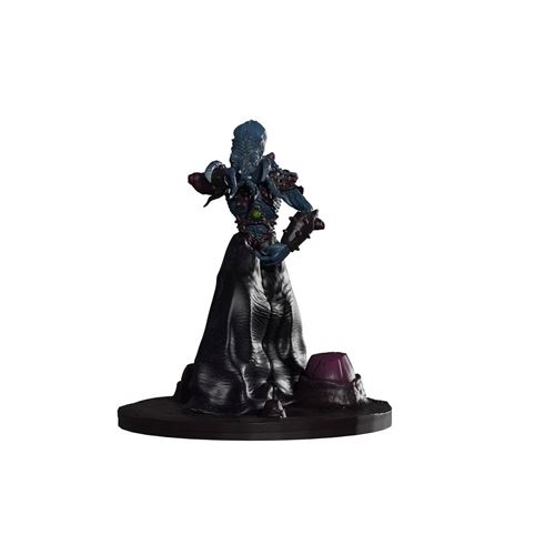 Cyp Brands Unisex Noir Statuette Donjons Et Dragons Resin Mind Flayer - Image 4