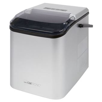 Machine à glaçons 1,5L avec écran LED 12KG Clatronic EWB3785 - 1