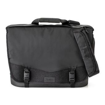 Sac d'épaule Tenba dna 16 slim messenger Noir