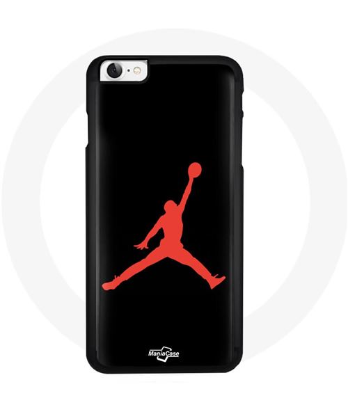 Coque Iphone 6 Jordan logo Maniacase