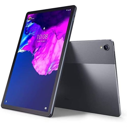 Tab P11 (Tb-J606L) (2021) - WiFi + 4G 64 Go - Gris - Débloqué - Sans Stylo, Sans Clavier