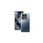 Coque pour Xiaomi 14T PRO - Antichoc Protection TPU Souple Transparent Phonillico®