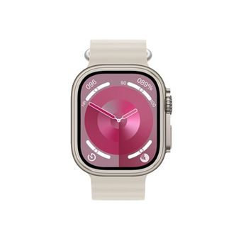 Montre connectée Eko Ultra II NFC GPS Montre connectée