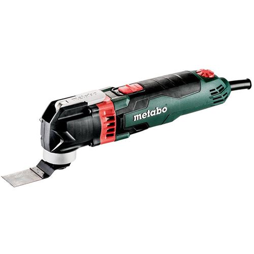 Non Communiqué Outil Multifonctions 400W Mt 400 Quick Metabo