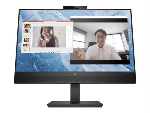 &Eacute;cran 23"" LED HP M24m